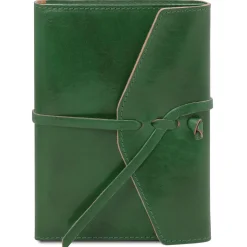 Tagebuch / Notizbuch aus Leder
