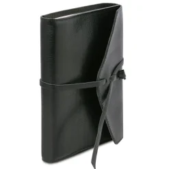 Tagebuch / Notizbuch aus Leder