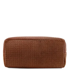 Tasche aus Geprägtem Leder