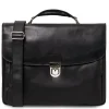 TL SMART Multifach-Notebooktasche aus Leder