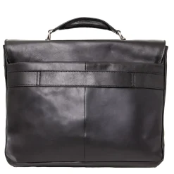 TL SMART Multifach-Notebooktasche aus Leder