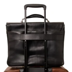 TL SMART Multifach-Notebooktasche aus Leder