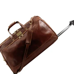 Trolley - Ledertasche - Gross
