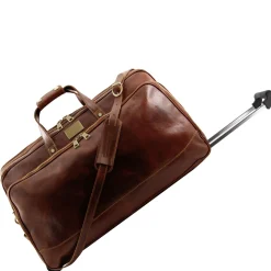 Trolley - Ledertasche - Klein