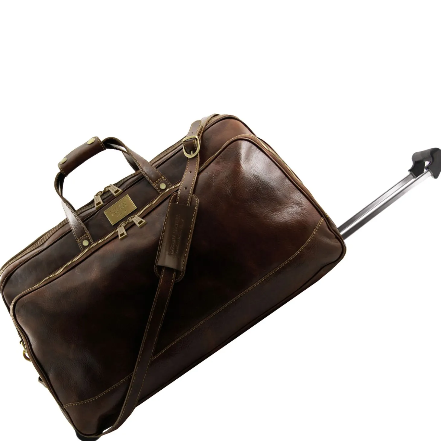 Trolley - Ledertasche - Klein