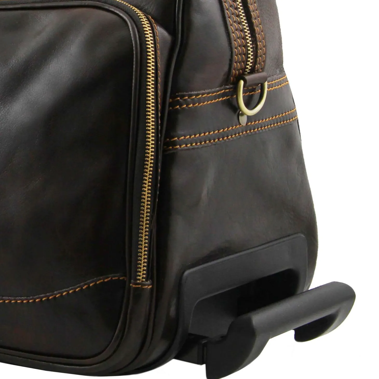 Trolley - Ledertasche - Klein
