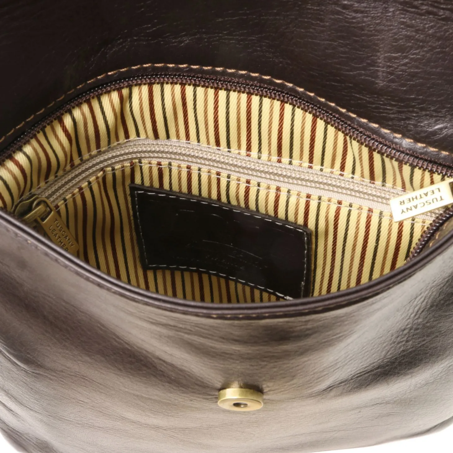 Umhängetasche aus Leder Für Herren