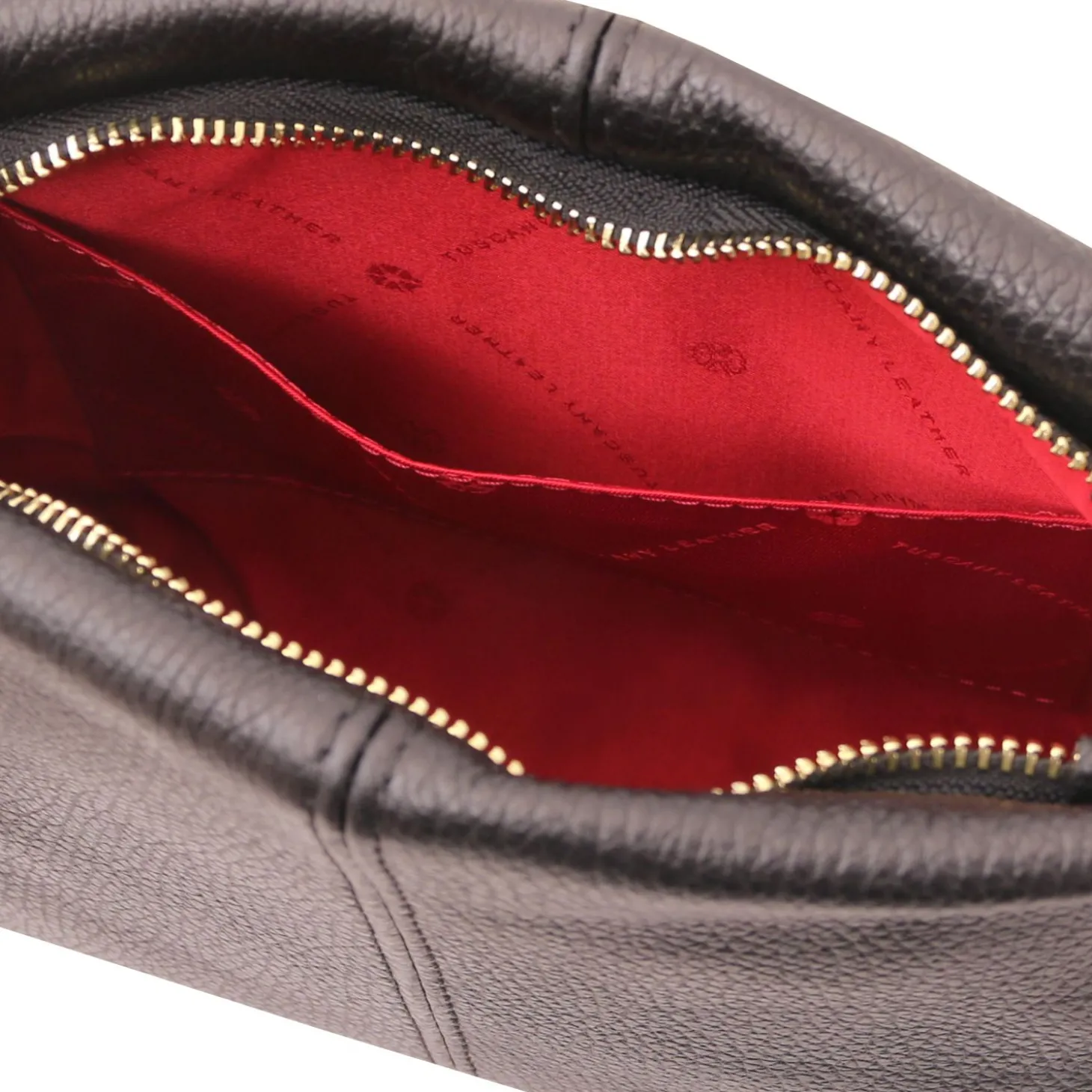 Umhängetasche aus Weichem Leder
