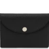 Visitenkarten-/ Kreditkarten Etui aus Leder