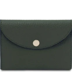 Visitenkarten-/ Kreditkarten Etui aus Leder