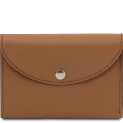 Visitenkarten-/ Kreditkarten Etui aus Leder