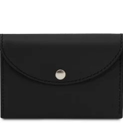 Visitenkarten-/ Kreditkarten Etui aus Leder