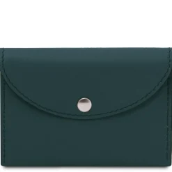 Visitenkarten-/ Kreditkarten Etui aus Leder