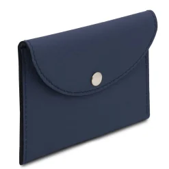 Visitenkarten-/ Kreditkarten Etui aus Leder