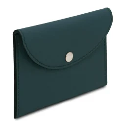 Visitenkarten-/ Kreditkarten Etui aus Leder