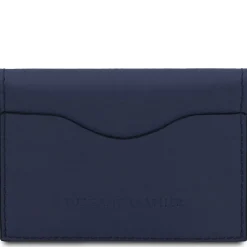 Visitenkarten-/ Kreditkarten Etui aus Leder