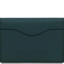 Visitenkarten-/ Kreditkarten Etui aus Leder