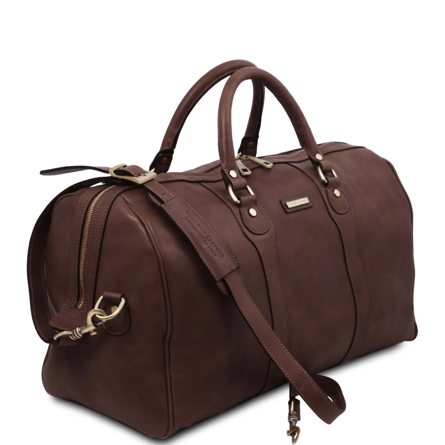 Weekend Reisetasche aus Leder