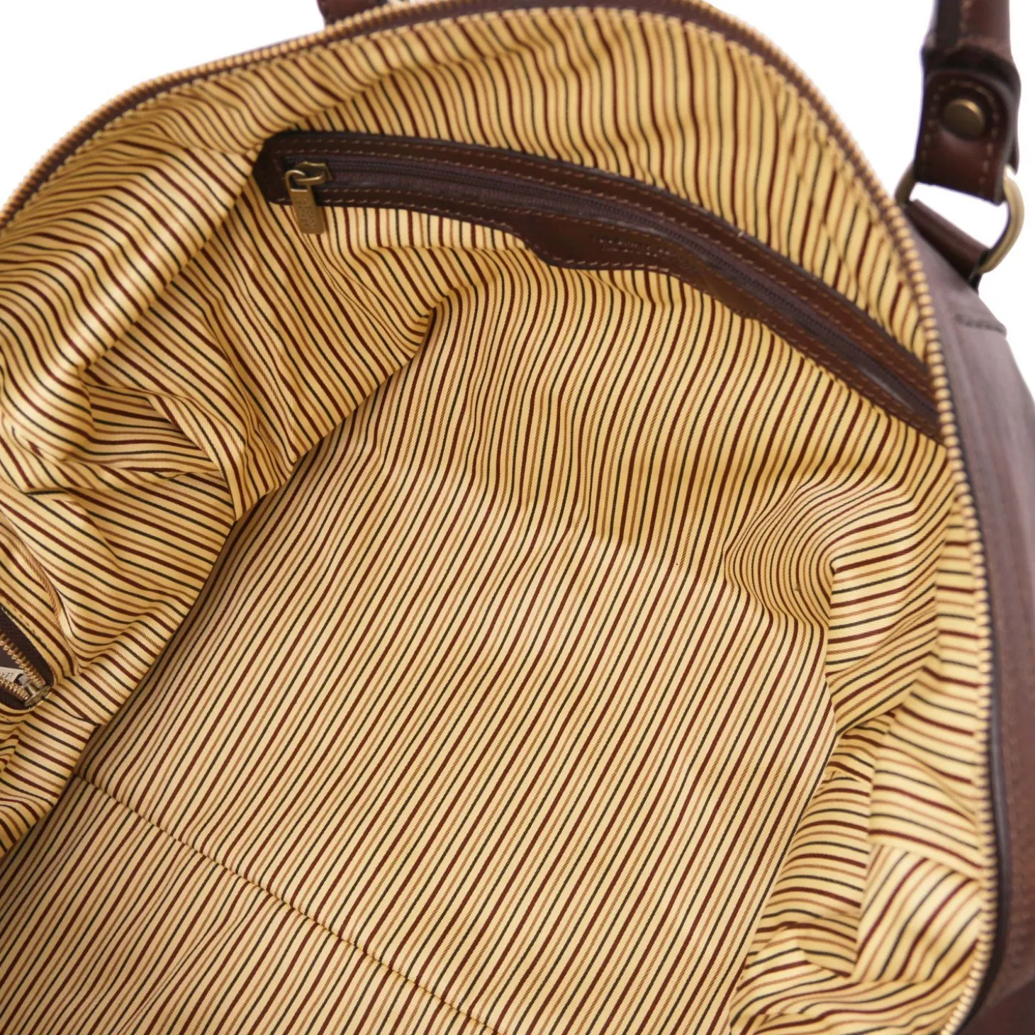 Weekend Reisetasche aus Leder