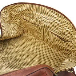 Weekend Reisetasche aus Leder
