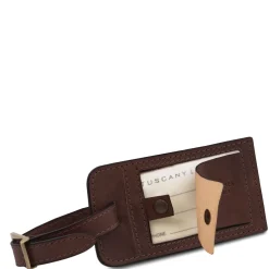 Weekender Reisetasche aus Leder - Gross